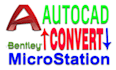 convert dgn dwg civil architectural 3d docs graphics audio video files
