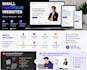 build a small portfolio website