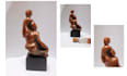 design a sculpture for an abstract fine art project