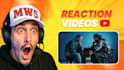 professionally edit your movie reaction videos for youtube