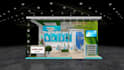 do exhibition stall design