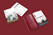 design a polished white paper that builds credibility