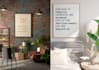 create printable wall art with motivational quotes