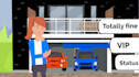 create a 2d animated explainer video for business