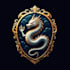 do luxury dragon logo in 24 hours