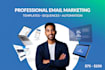 deliver exceptional email marketing solutions using aweber