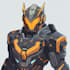 design spectacular robots and friendship portrait