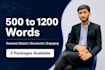 write SEO optimized ai and tech blog posts for your business
