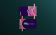 custom business card design with print ready files