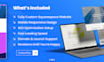 develop squarespace website design