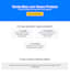 build a clean, modern, and responsive landing page