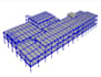 design and analyze steel structures and peb buildings using staad pro
