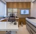 elevate pharmaceutical space,clinic interior, operating room,lab virtual staging