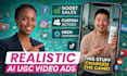 create ai ugc videos