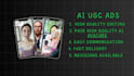 create ai ugc videos
