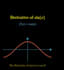 create animated math lessons using manim