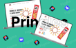 make modern UI design in figma and canva