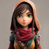 sculpt a 3d model for 3d printing and rendering