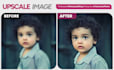 fix, edit, enhance, upscale photos, correct your ai images
