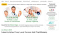 publish guest post on health, medical and clinical blogs with dofollow backlinks