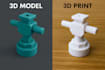 provide 3d printing services in the USA