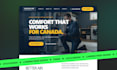 design a high converting landing page for your business
