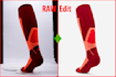 do product image editing, photo edit,photo retouching