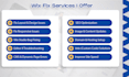 fix wix website, edit wix website seo, responsive, cms and wix studio website