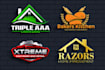 do impactful modern logo design and redesign