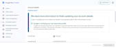 fix identity verification in google play console