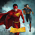 draw you as a superhero marvel or dc character
