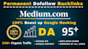 publish your article on medium,com and ibusinessday,com with high da,DR backlink