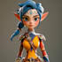 do professional 3d rigging in blender and maya