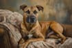 create a unique disney pet portrait