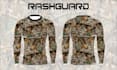 create professional rash guard sublimation designs