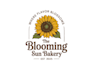 do surprise bakery logo design with new concept