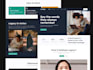 make a UI UX design for your business website and startups