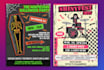 create event poster design or concert poster