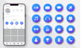 design customized instagram highlights icons
