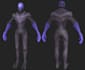 create game ready 3d character and creature models