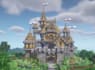 build a minecraft lobby, house, and spawn in java or bedrock