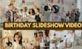 create custom slideshow memorial slideshow wedding slideshow