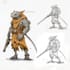 design characters concept art