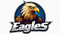 do make eagle mascot logo