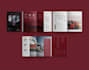 design a professional annual report for funders, clients, or boards