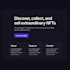 build nft landing page, website, token presale dapp, defi, staking, marketplace