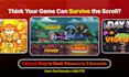 make mobile game ads with high CTR animated intro hook