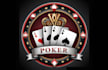 do modern poker chips and poker logo or any graphics design