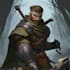 draw your dnd character art or character design