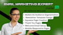 segment mailerlite audience and design newsletters, form pages, squeeze pages